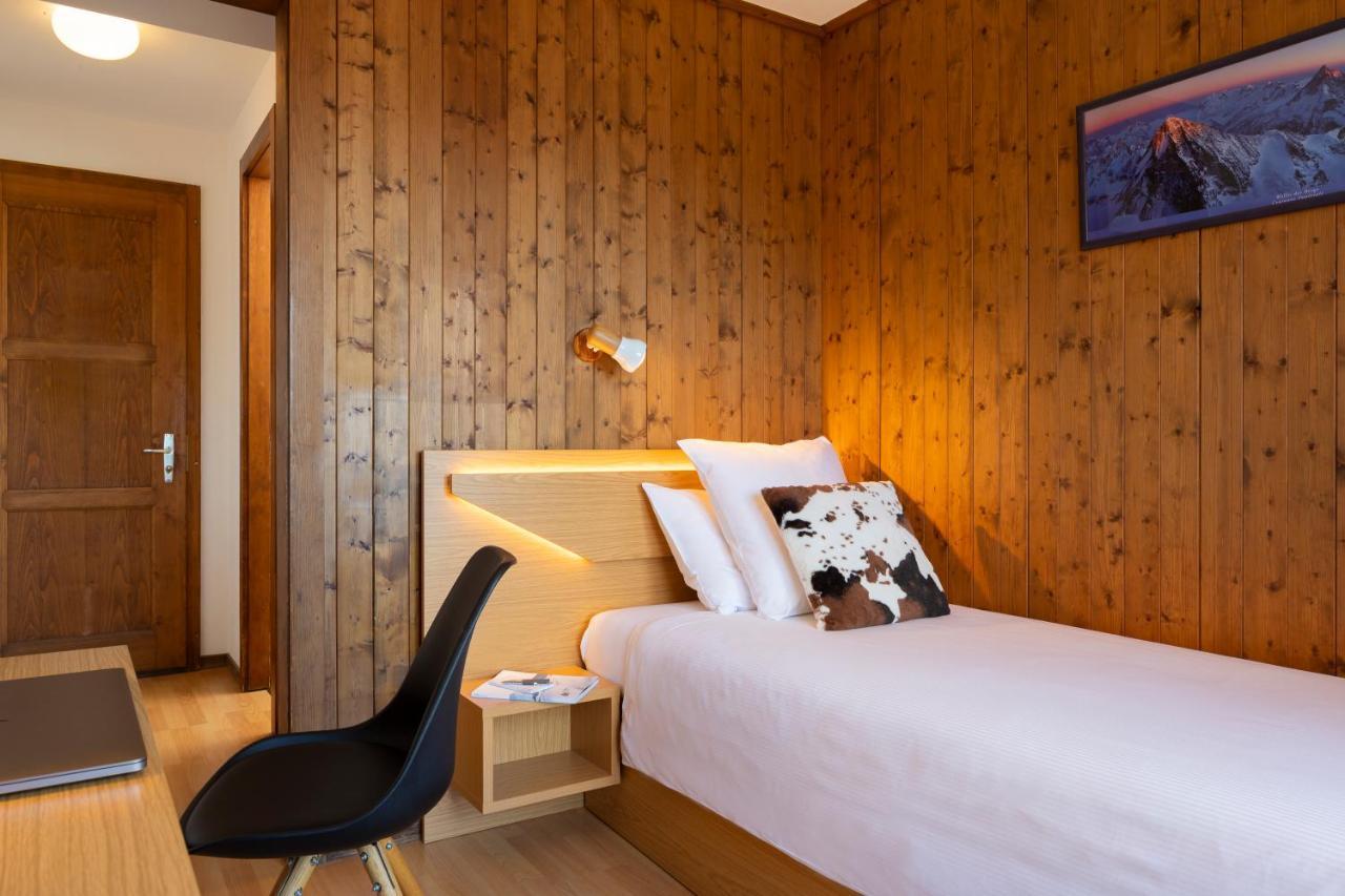 Hotel La Rotonde Verbier Ngoại thất bức ảnh