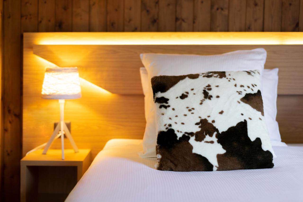 Hotel La Rotonde Verbier Ngoại thất bức ảnh