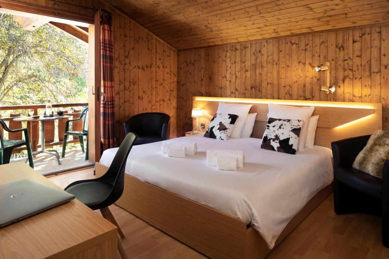 Hotel La Rotonde Verbier Ngoại thất bức ảnh