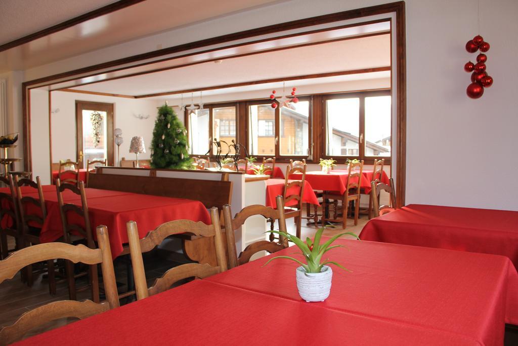 Hotel La Rotonde Verbier Ngoại thất bức ảnh