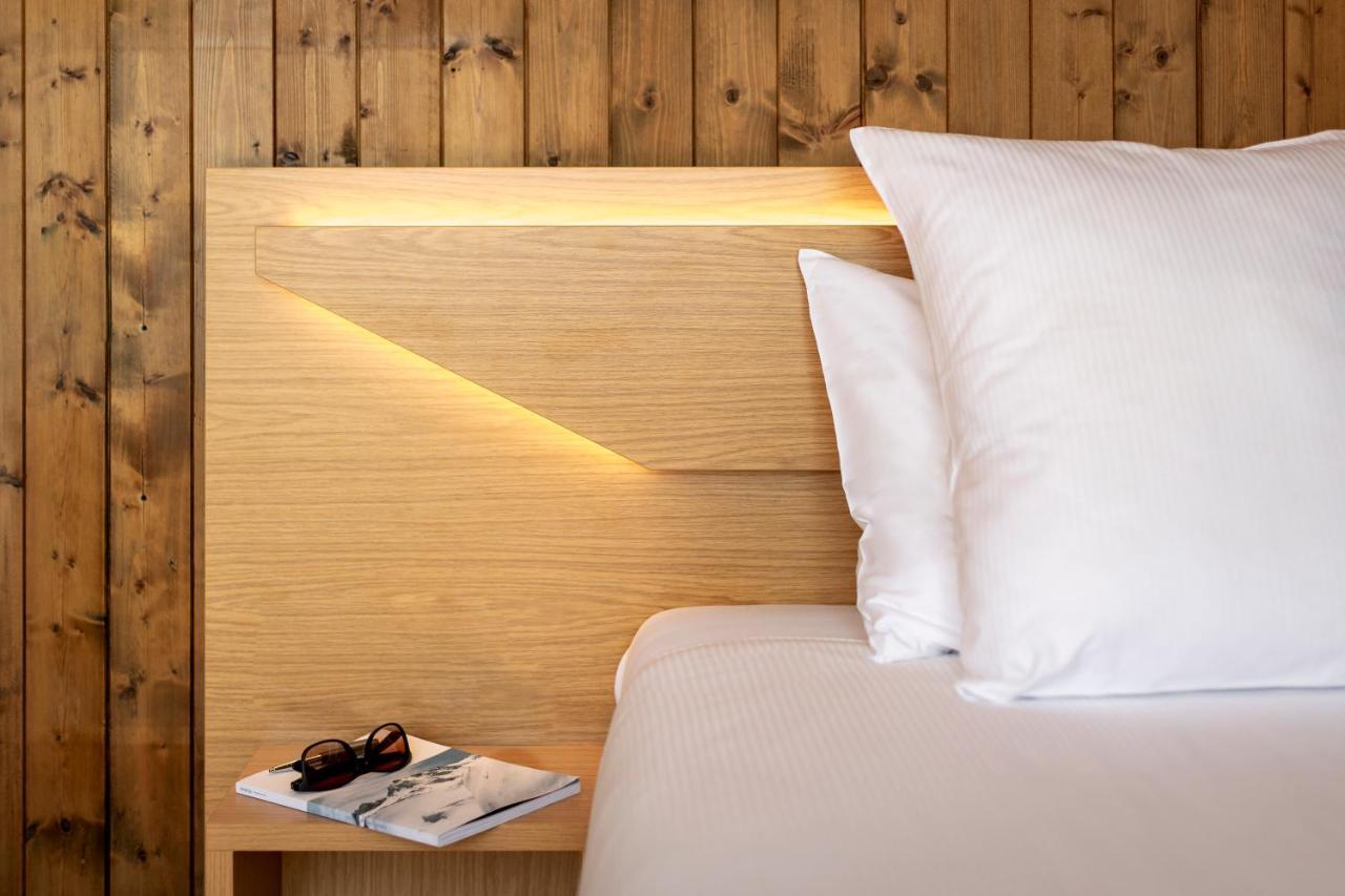 Hotel La Rotonde Verbier Ngoại thất bức ảnh