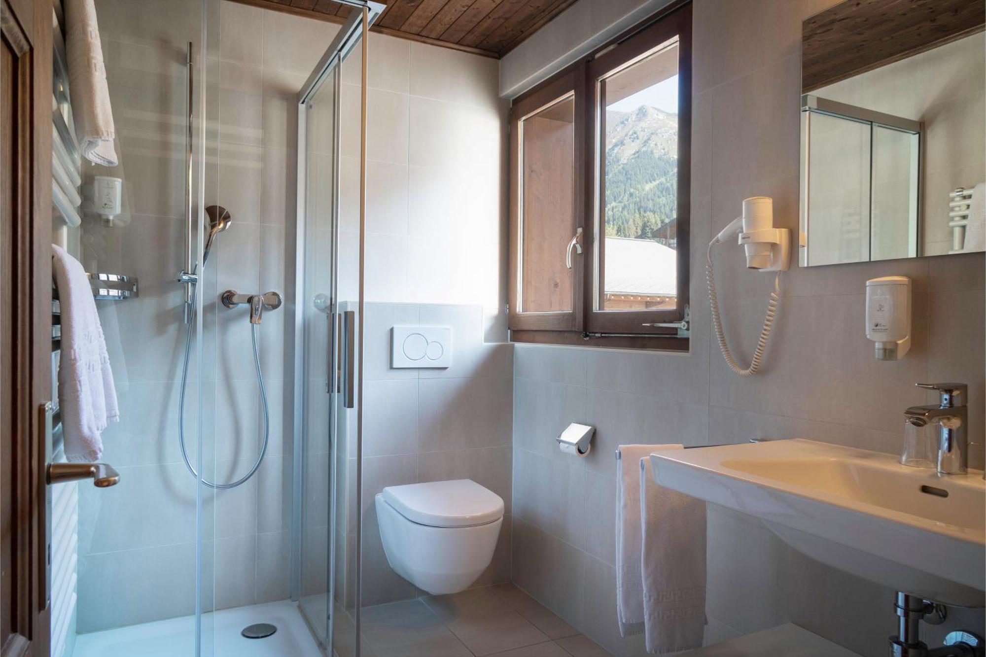 Hotel La Rotonde Verbier Ngoại thất bức ảnh