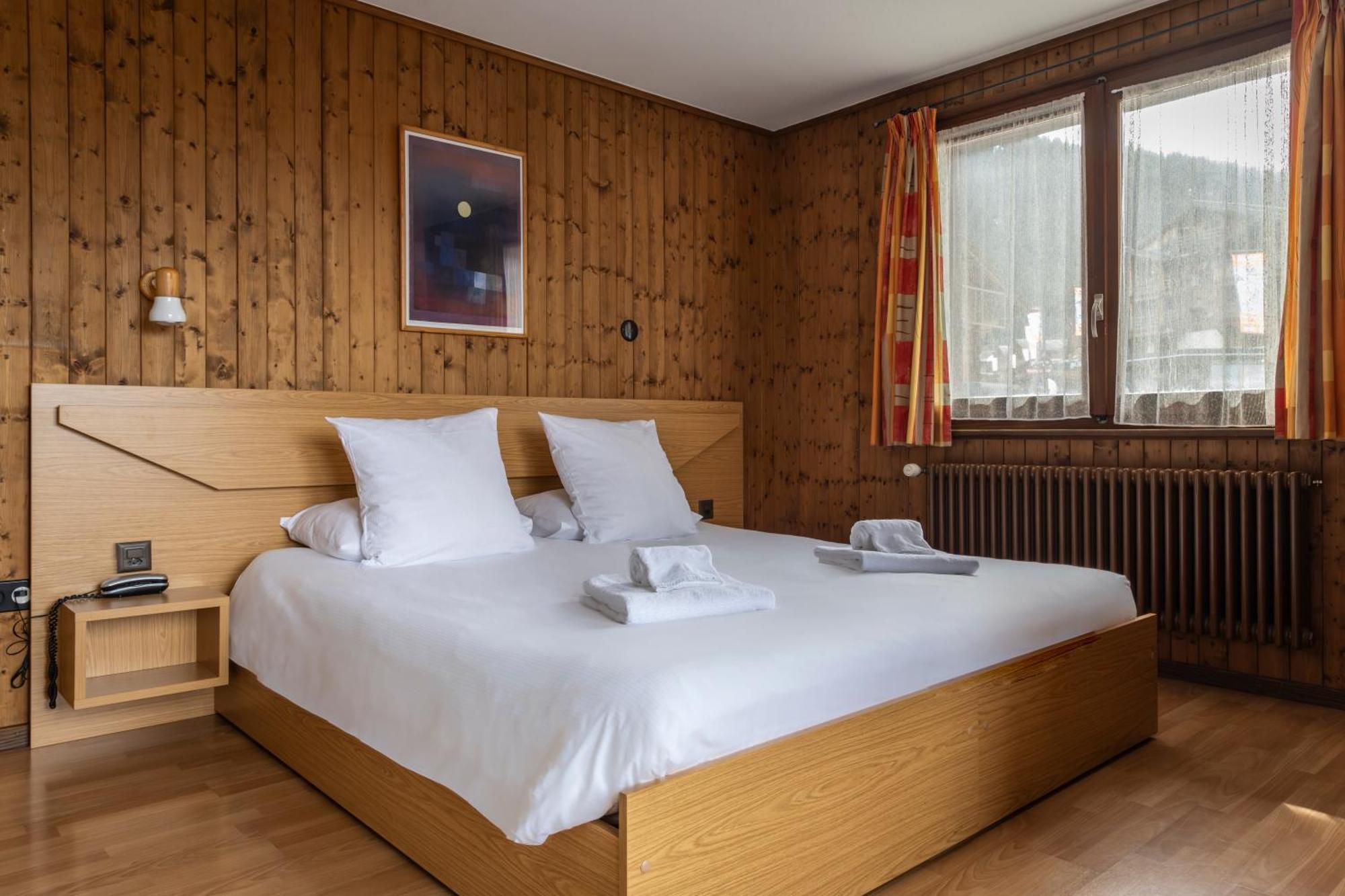 Hotel La Rotonde Verbier Ngoại thất bức ảnh
