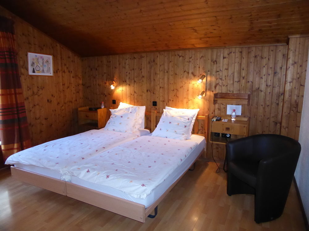 Hotel La Rotonde Verbier Ngoại thất bức ảnh