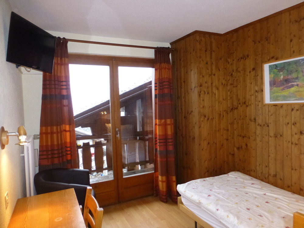 Hotel La Rotonde Verbier Ngoại thất bức ảnh