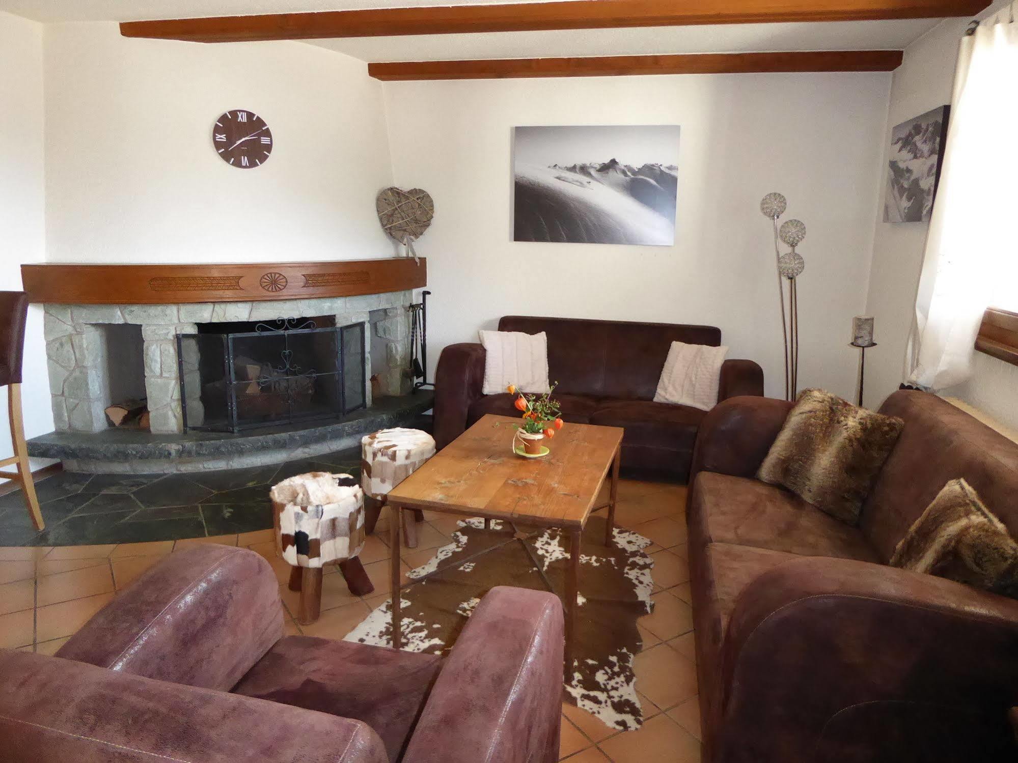 Hotel La Rotonde Verbier Ngoại thất bức ảnh