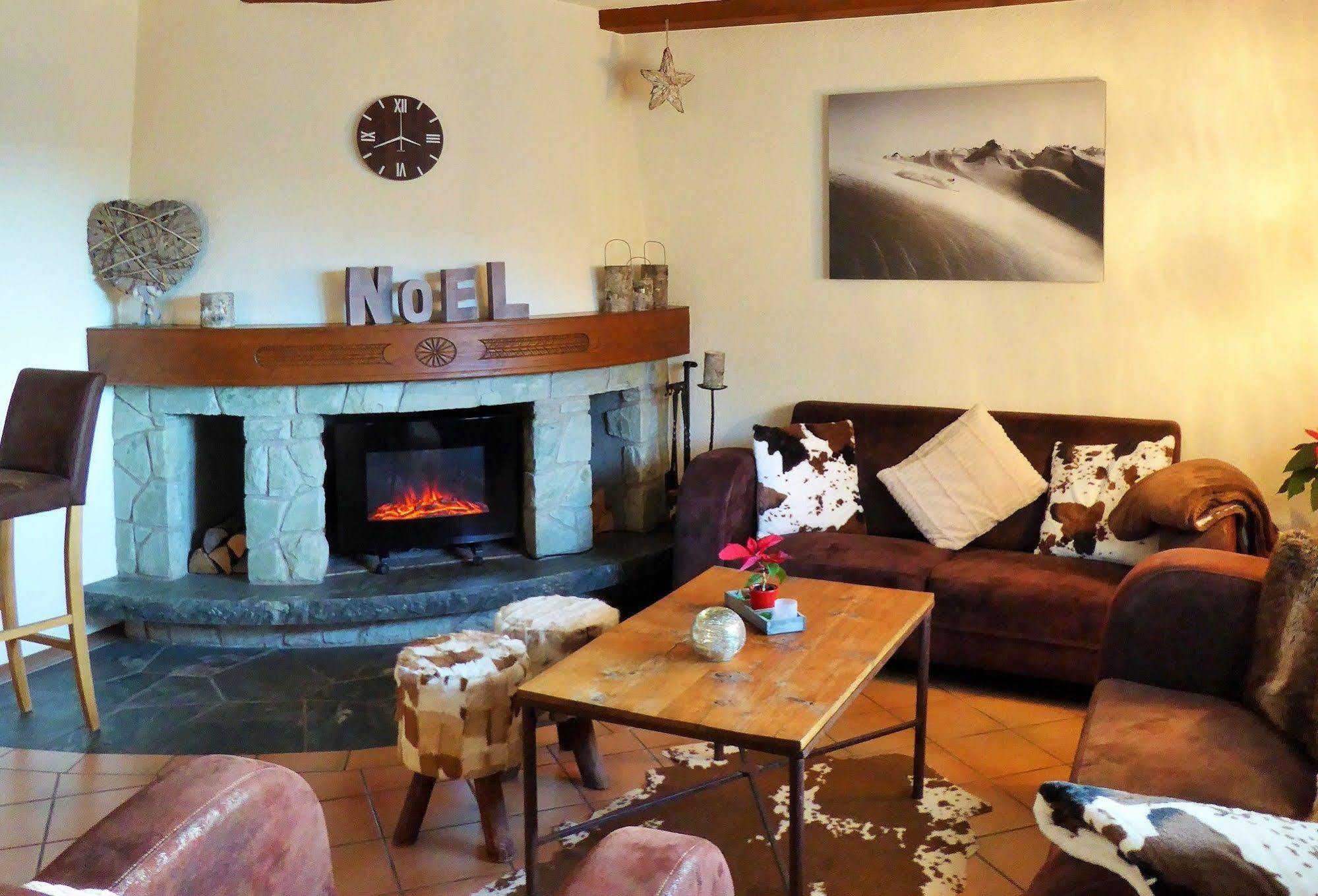 Hotel La Rotonde Verbier Ngoại thất bức ảnh