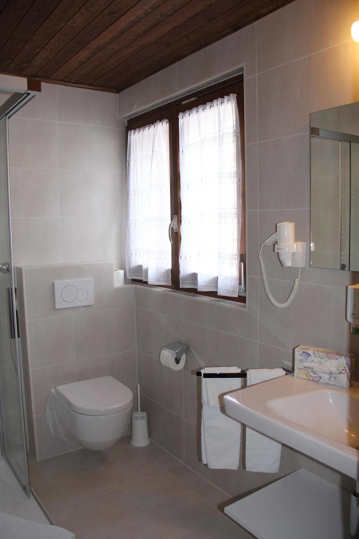 Hotel La Rotonde Verbier Ngoại thất bức ảnh