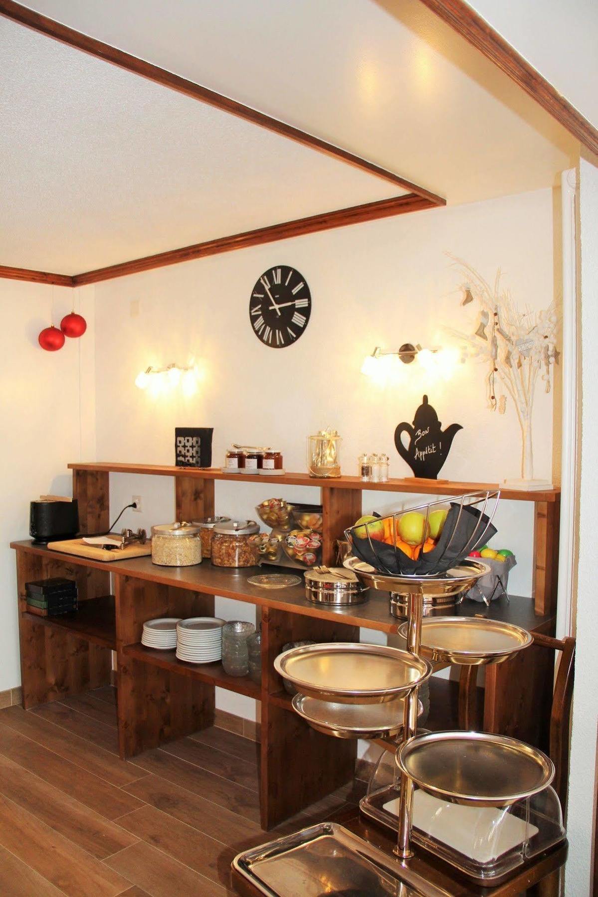 Hotel La Rotonde Verbier Ngoại thất bức ảnh