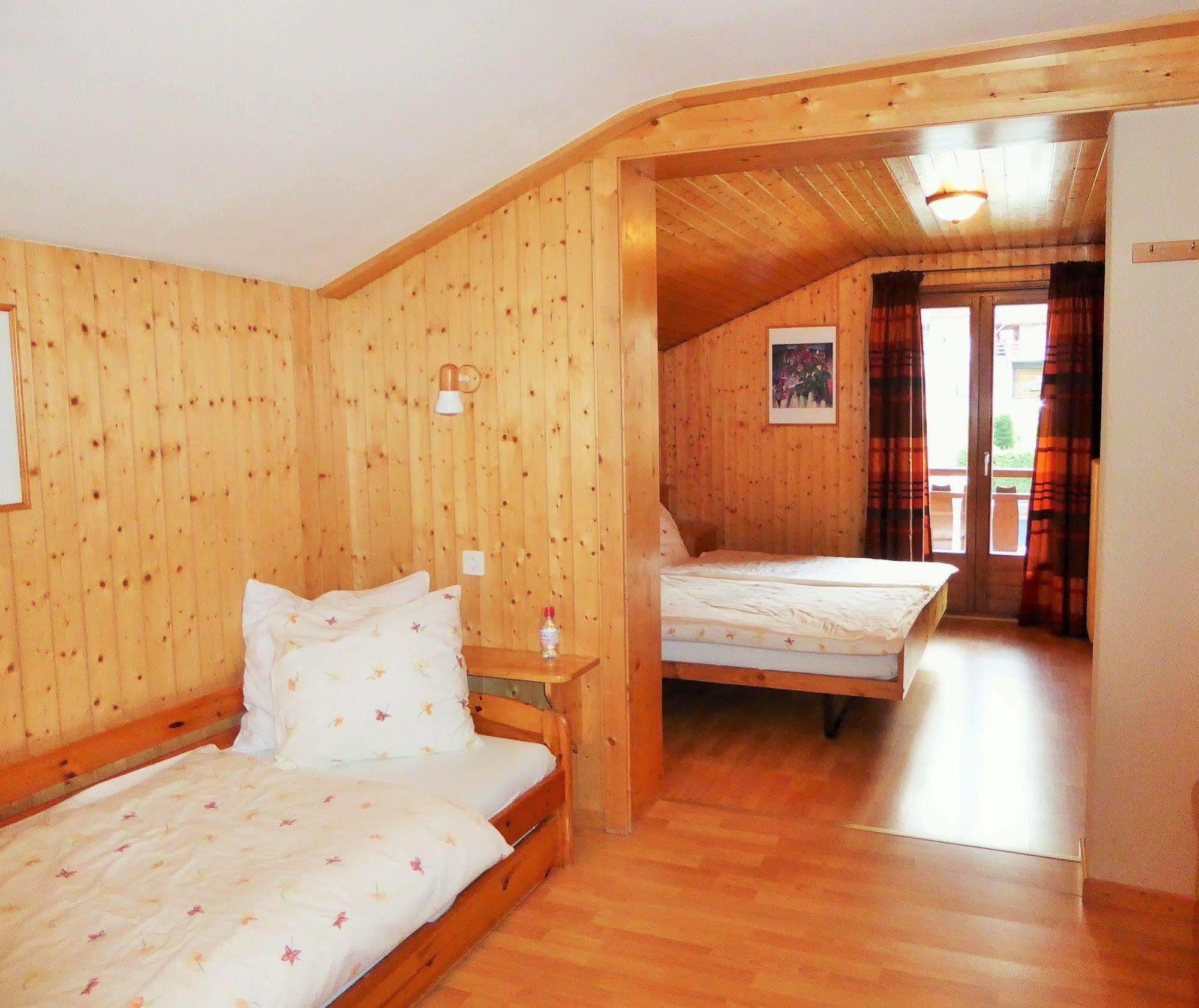Hotel La Rotonde Verbier Ngoại thất bức ảnh