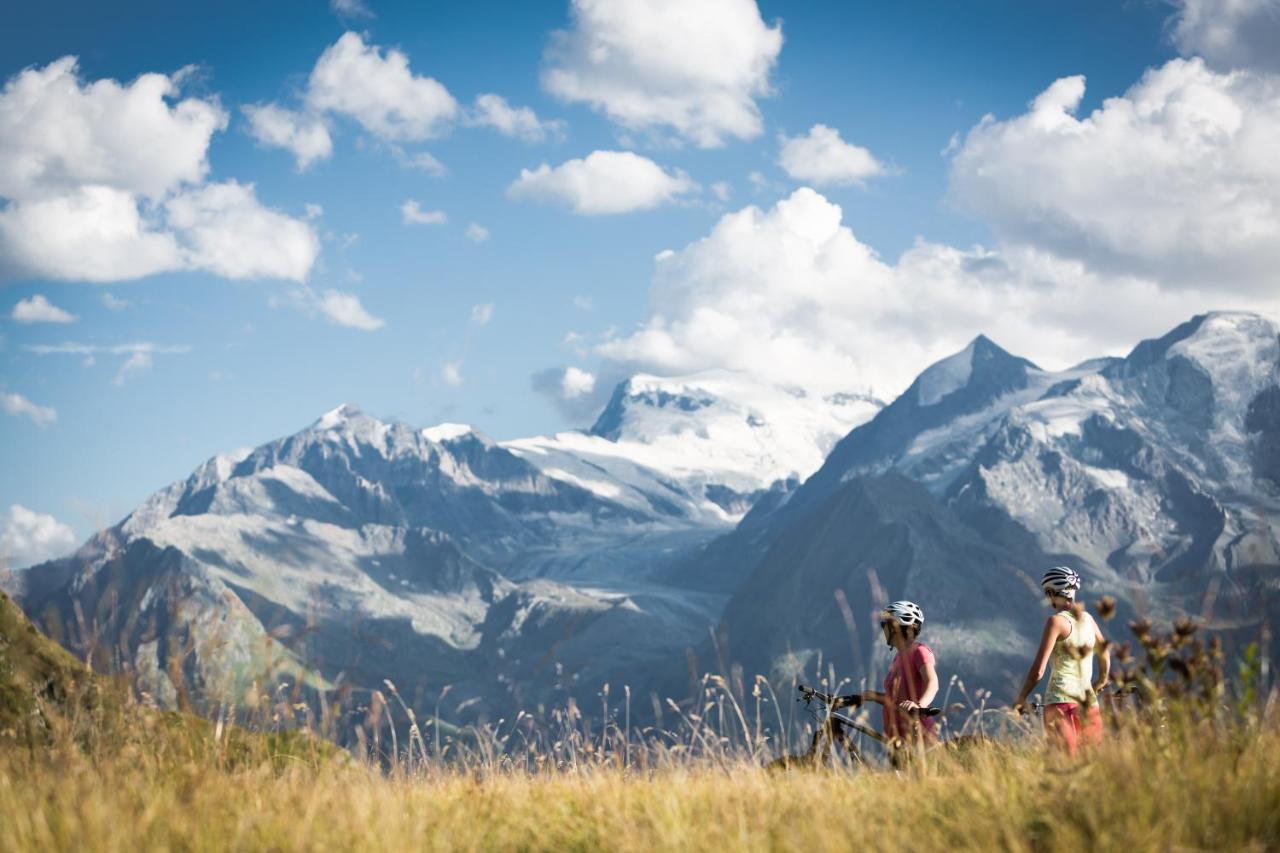 Hotel La Rotonde Verbier Ngoại thất bức ảnh